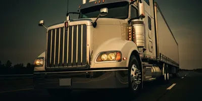 Грузовые авто — категория C / C1